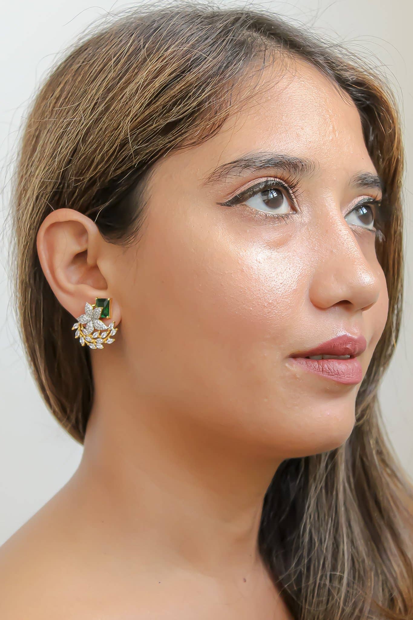 Summer Star Stud Earrings