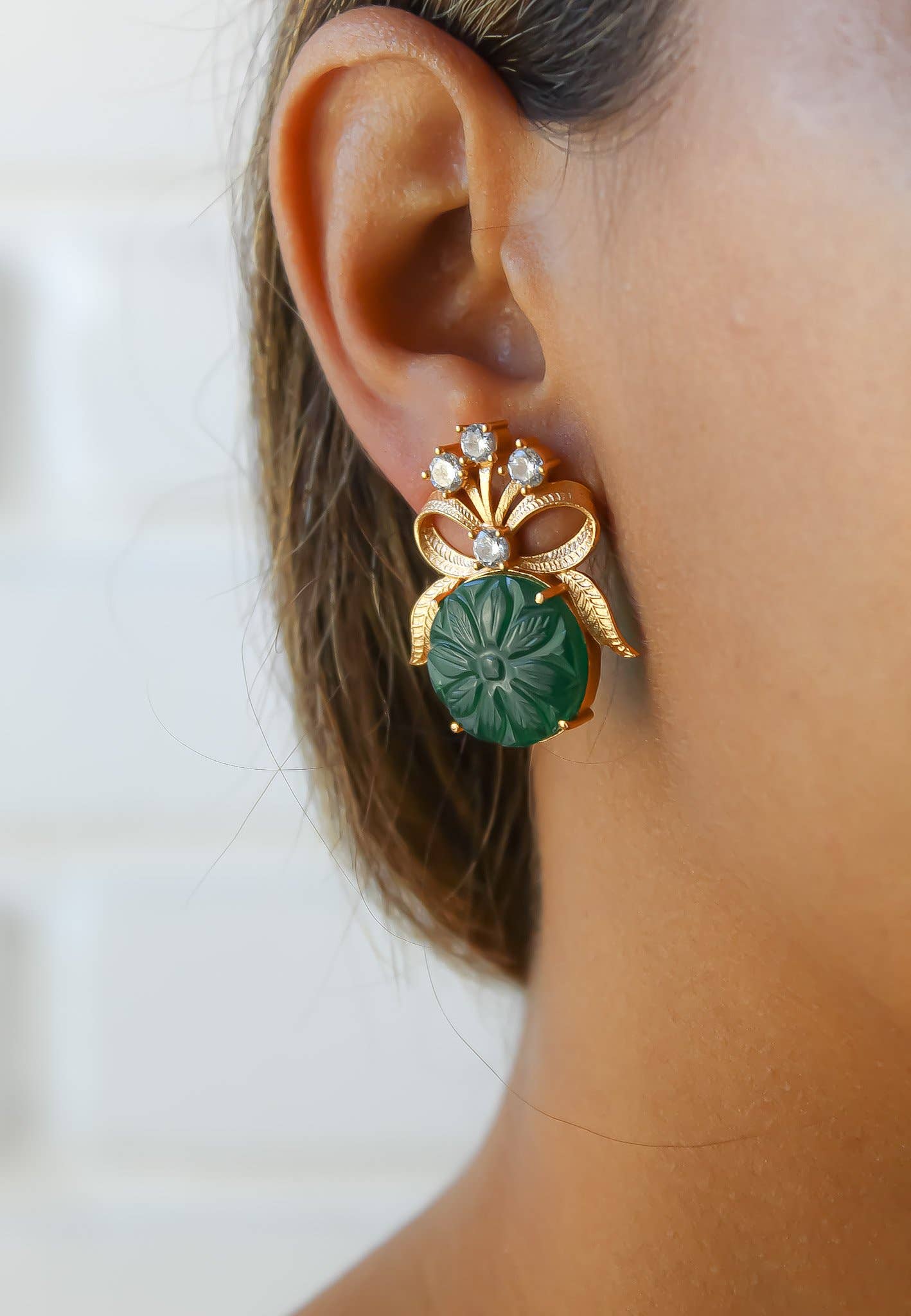 La Reve Earrings